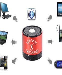 Mini Speaker With Microphone 11 Compact Bluetooth Speaker With Microphone Image 2