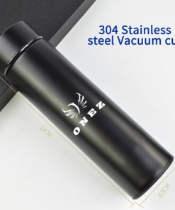 Gifts Box with Umbrella Vacuum Insulated Bottle 10 Promotional Vaccum Bottle & Umbrella Gift set Image 2