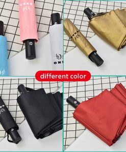 Gifts Box with Umbrella Vacuum Insulated Bottle 12 Promotional Vaccum Bottle & Umbrella Gift set Image 4