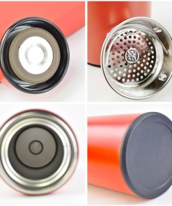 Gifts Box with Umbrella Vacuum Insulated Bottle 13 Promotional Vaccum Bottle & Umbrella Gift set Image 5