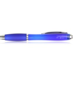 Prestige Curvy Transparent Ballpen 15 Prestige Curvy Transparent Ballpen Image 2