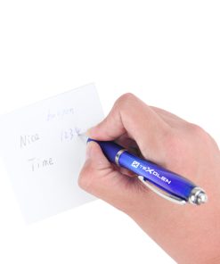 Prestige Curvy Transparent Ballpen 16 Prestige Curvy Transparent Ballpen Image 3