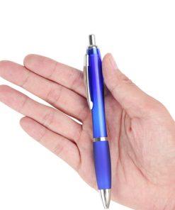 Prestige Curvy Transparent Ballpen 17 Prestige Curvy Transparent Ballpen Image 4