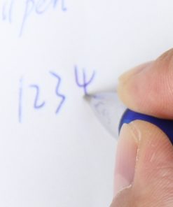 Prestige Curvy Transparent Ballpen 20 Prestige Curvy Transparent Ballpen Image 7