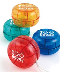 Biodegradable Bouncing Yo-Yo