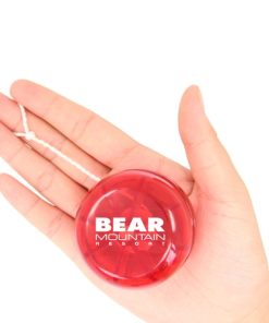 Custom Biodegradable Bouncing Yo-Yo 16 Biodegradable Bouncing Yo-Yo Image 3