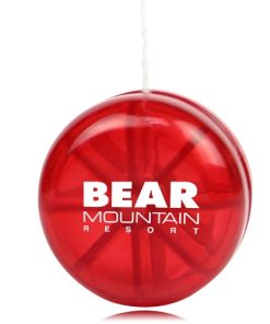 Custom Biodegradable Bouncing Yo-Yo 20 Biodegradable Bouncing Yo-Yo Image 7