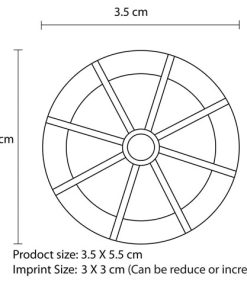 Custom Biodegradable Bouncing Yo-Yo 23 Biodegradable Bouncing Yo-Yo Image 10