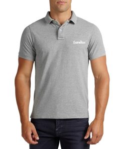 170Gsm Cotton Custom Polo Shirt Image 1