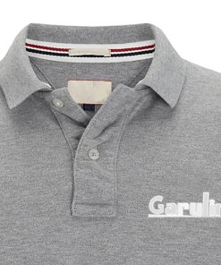 Cotton Polo Shirt 170 Gsm 13 170Gsm Cotton Custom Polo Shirt Image 4