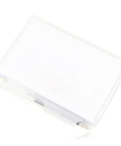 Translucent Notebook With Pen 29 Translucent Notepad With Pen Image 10
