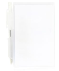 Translucent Notebook With Pen 30 Translucent Notepad With Pen Image 11