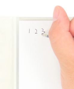 Translucent Notebook With Pen 33 Translucent Notepad With Pen Image 14