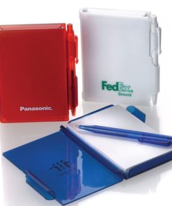 Translucent Notepad With Pen