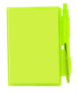 Translucent Notebook With Pen 24 Translucent Notepad With Pen Image 5