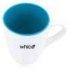 Two-Tone Coffee Mugs 2 Two Color Ceramic Mug