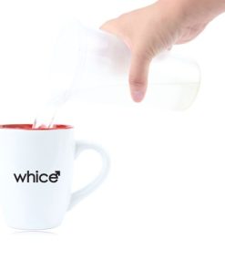 Two-Tone Coffee Mugs 17 Two Color Ceramic Mug Image 3