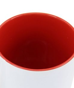 Two-Tone Coffee Mugs 21 Two Color Ceramic Mug Image 7