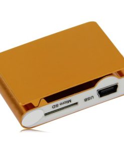 Shuffle Mp3 Player With Memory Slot Image 1