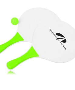 Beach Paddle Racket Set