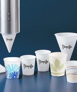 4 Oz Cone Cups 15 4 oz White Paper Cone Cups Image 6