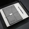 Notebook Gift Set with Executive Pen 1 Wholesale Stylish Notebook Gift Set with Executive Pen