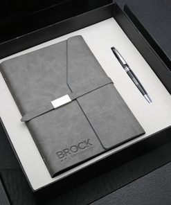 Wholesale Stylish Notebook Gift Set with Executive Pen