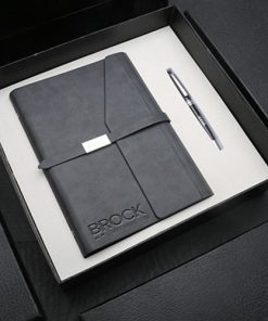 Wholesale Stylish Notebook Gift Set with Executive Pen Image 1