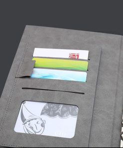 Notebook Gift Set with Executive Pen 10 Wholesale Stylish Notebook Gift Set with Executive Pen Image 3