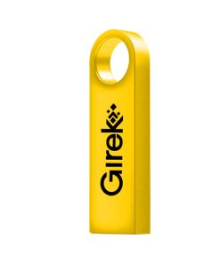 Mini Metal Memoria USB Flash Drive