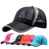 Unisex Breathable Full Mesh Baseball Cap 2 Unisex Breathable Baseball Cap