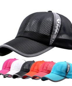Unisex Breathable Baseball Cap