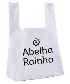 Reusable Plastic Grocery Bags