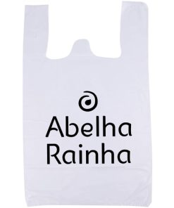 Reusable Plastic Grocery Bags Image 1