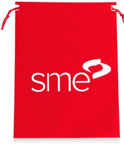 Nonwoven Drawstring Shoe Bag