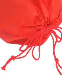 Non Woven Shoes Bag 15 Nonwoven Drawstring Shoe Bag Image 4