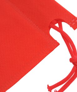 Non Woven Shoes Bag 18 Nonwoven Drawstring Shoe Bag Image 7
