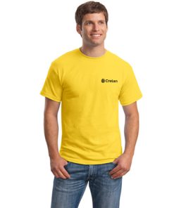 100% Cotton T-shirt 8 Cotton T Shirt Image 2