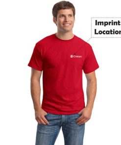 100% Cotton T-shirt 9 Cotton T Shirt Image 3