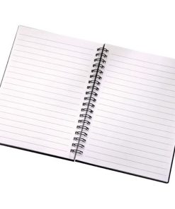 Large Wire Bound Notebooks Image 1