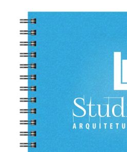 Large Spiral Notebook 10 Large Wire Bound Notebooks Image 3