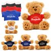 Teddy Bear with T-shirt 1 Plush Teddy Bear With T-Shirt