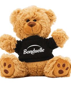 Teddy Bear with T-shirt 9 Plush Teddy Bear With T-Shirt Image 1