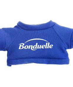 Teddy Bear with T-shirt 13 Plush Teddy Bear With T-Shirt Image 5