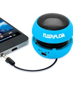 Portable Hamburger Travel Speaker