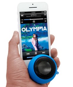 Portable Hamburger Mini Speaker 12 Portable Hamburger Travel Speaker Image 3