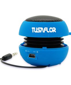 Portable Hamburger Mini Speaker 14 Portable Hamburger Travel Speaker Image 5