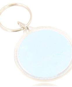 Acrylic Round Tags 19 Circle Acrylic Key Tag Image 9