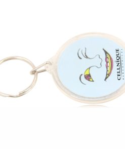 Acrylic Round Tags 14 Circle Acrylic Key Tag Image 4