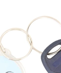 Acrylic Round Tags 15 Circle Acrylic Key Tag Image 5